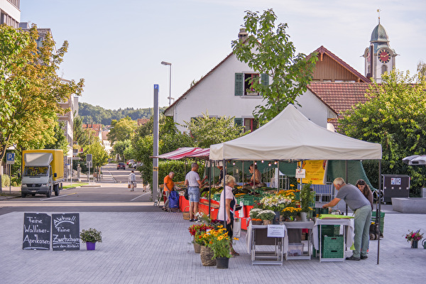 Wochenmarkt