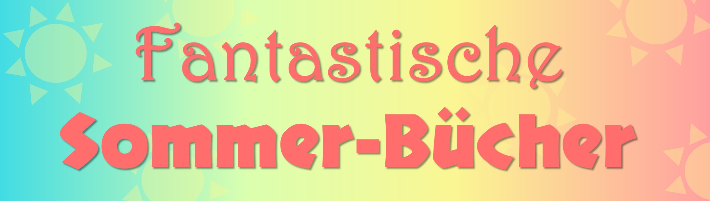 Sommerbücher