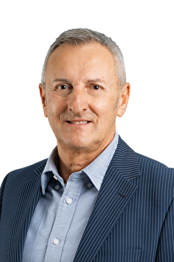 Gemeinderat, Bert Horvath