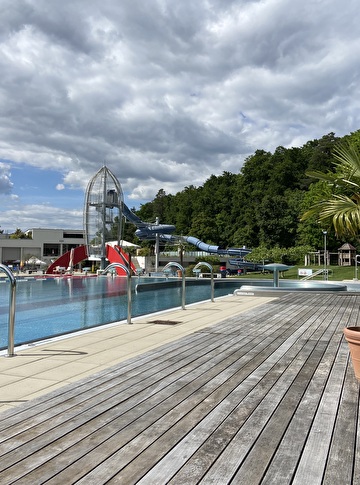 Freibad in Kloten