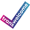 Logo trans welcome