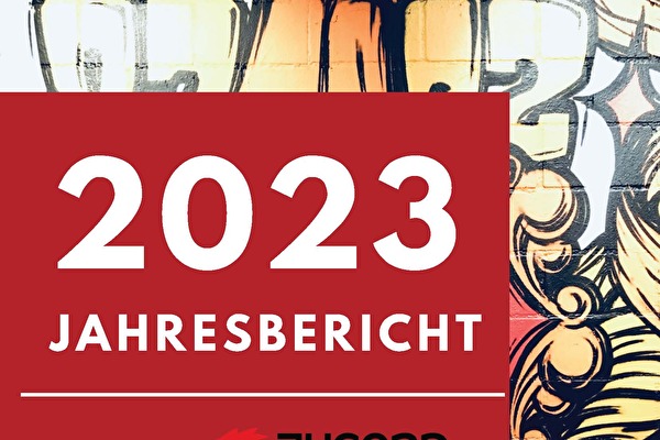 Der Jahresbericht 2023 steht online als PDF zum Download bereit. (Bild: Jugendarbeit Stadt Kloten)