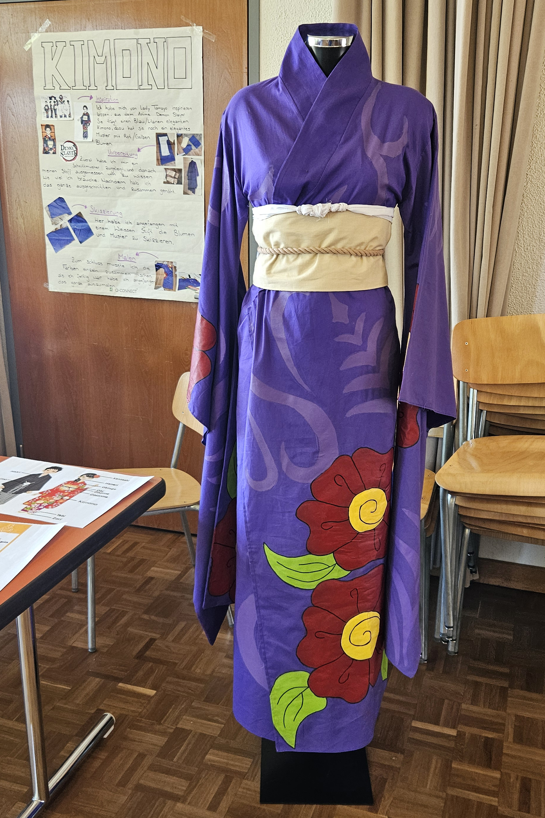 Projektarbeit Farah