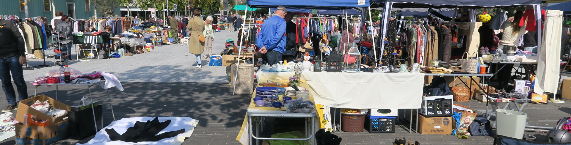 flohmarkt