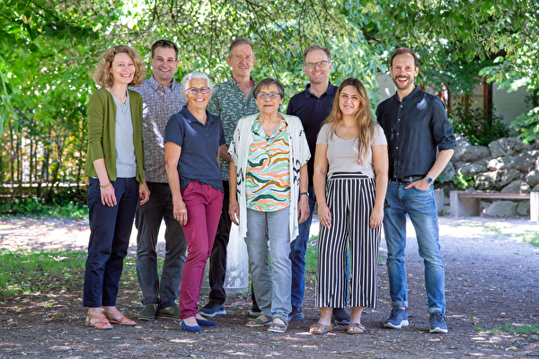 Gruppenfoto Kulturkommission