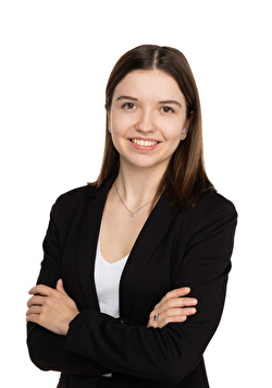 Gemeinderätin, Lara Grüter