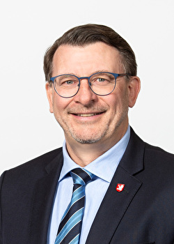 Stadtrat Roger Isler