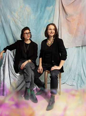 (Bild: Fatima Dunn und Tanja Kummer)
