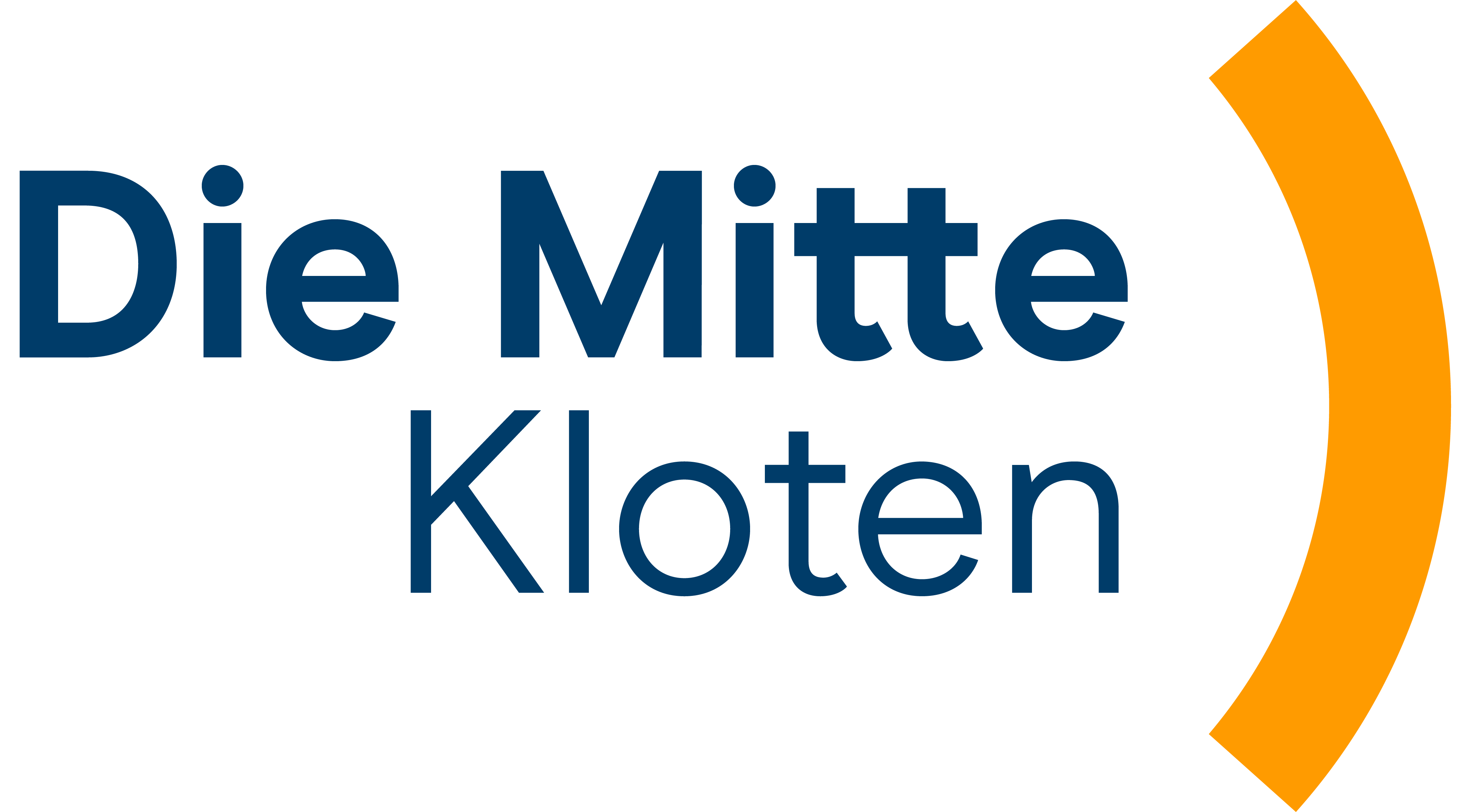 Logo Die Mitte Kloten
