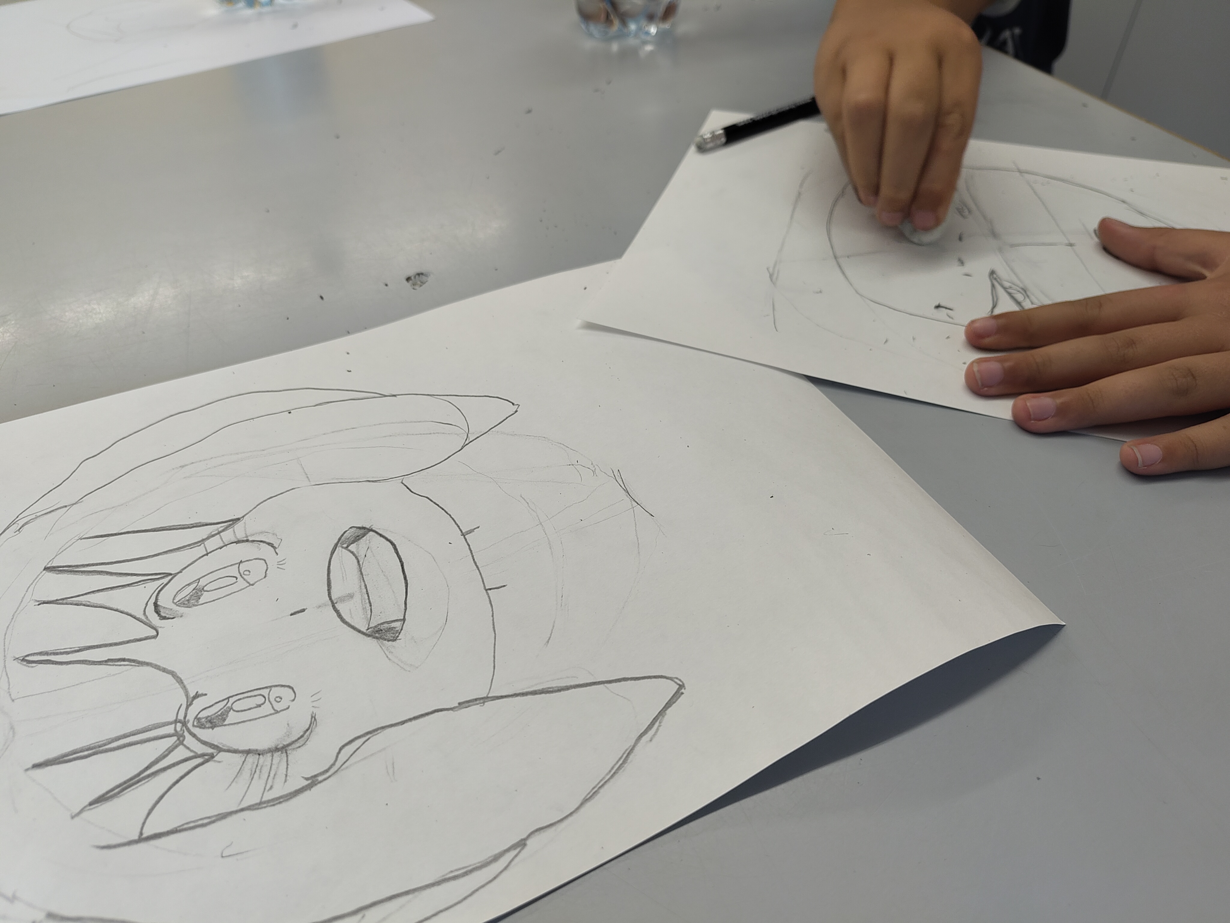«Manga zeichnen»