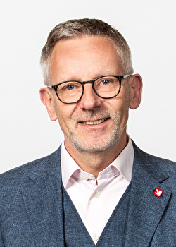 Stadtrat Mark Wisskirchen