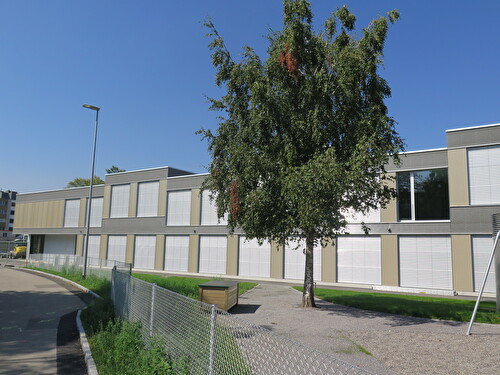 Neubau Schulhaus Feld