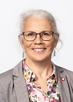 Stadträtin Regula Kaeser-Stöckli