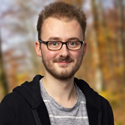 Foto von Gemeinderat Philip Graf, SP