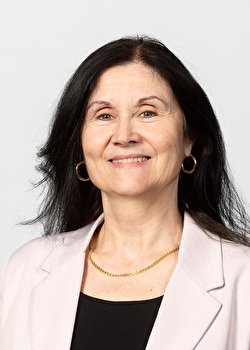 Stadträtin Gaby Kuratli