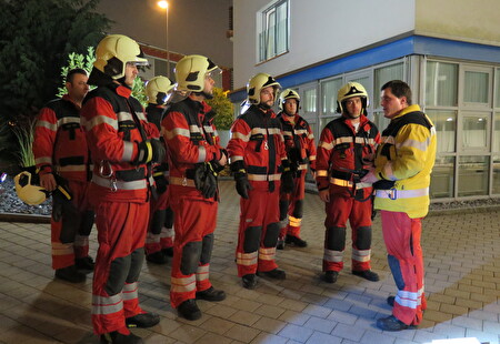 Bild: Feuerwehr Kloten