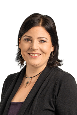 Foto von Gemeinderätin Tania Honla (ehem. Woodhatch), EVP