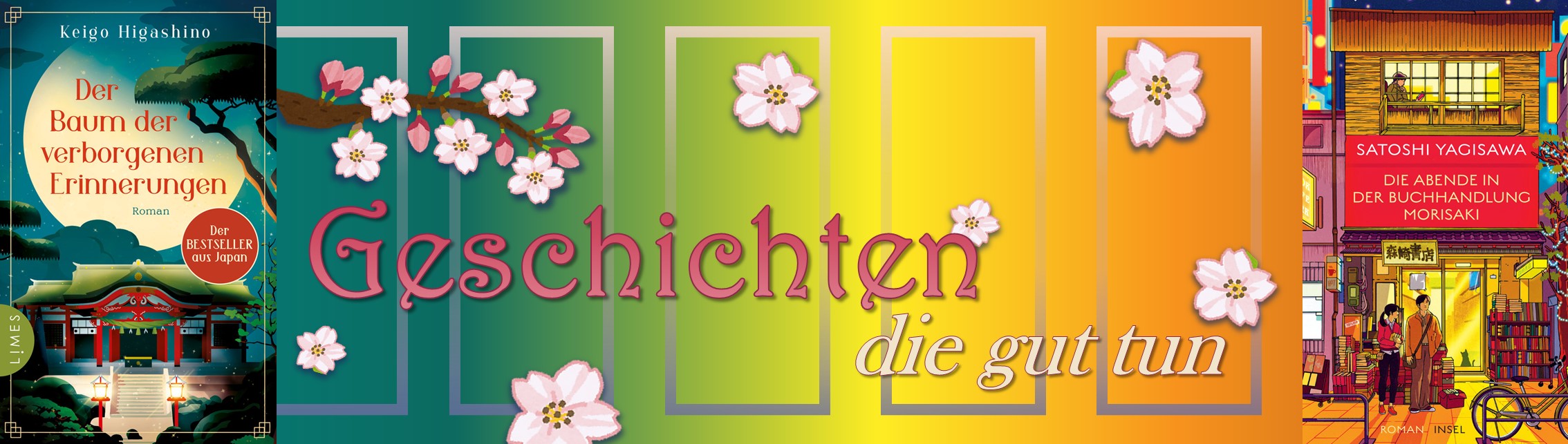 Geschichten die gut tun