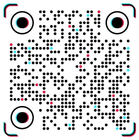 QR TikTok