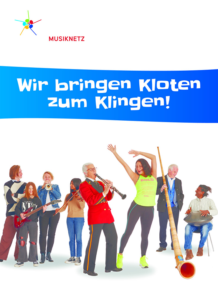 Flyer Concerts of Nations – nächste Woche als Beilage im Klotener Anzeiger. (Bild Stadt Kloten)