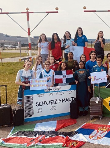 «Bringing Cultures Together»
