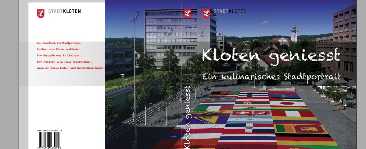 Kochbuch „Kloten geniesst“
