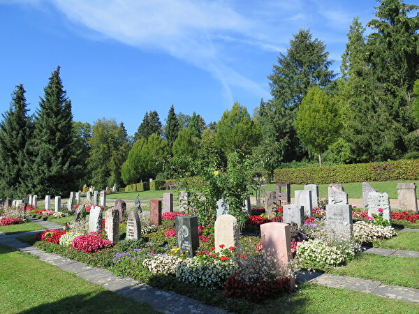 Friedhof Chloos