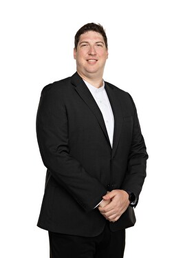 Gemeinderat Florian Ruosch (SVP)