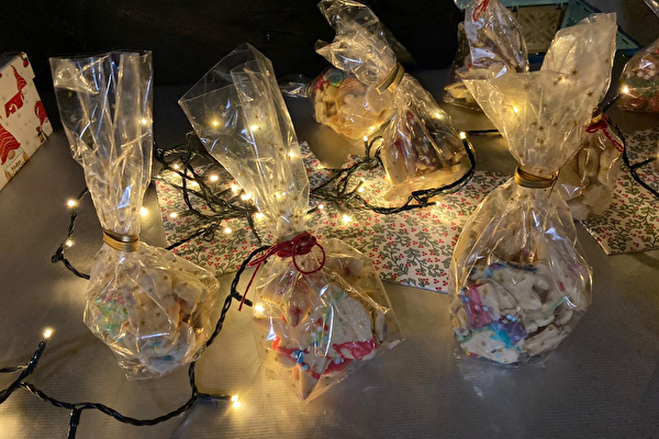 Impressionen vom Weihnachtsbazar der Schule Hinterwiden. (Bild: Schule Kloten / AC)