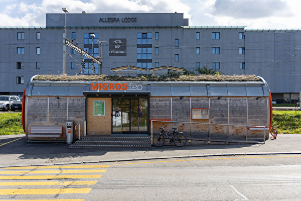 Migros Teo in Kloten schliesst per 30. April 2025.