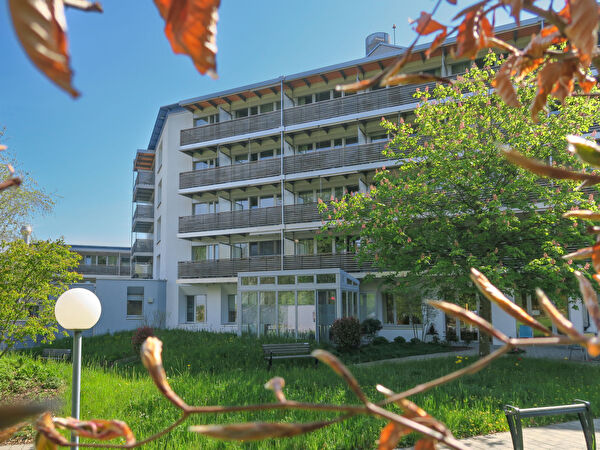 Pflegezentrum im Spitz. Bild: Stadt Kloten (MGE)