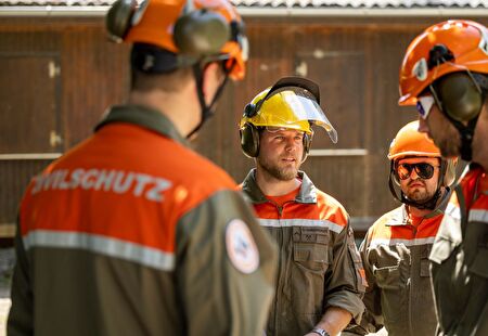 Bild: VBS/DDPS -  Nicola Pitaro