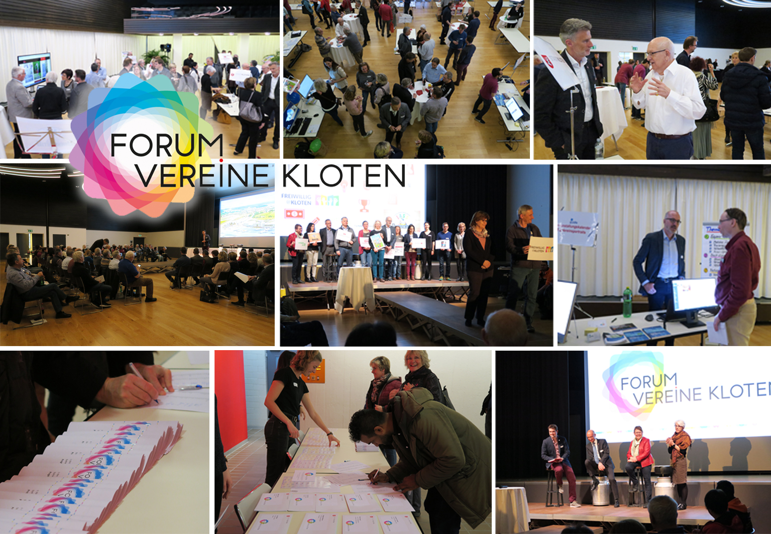 Forum Vereine Kloten 2020