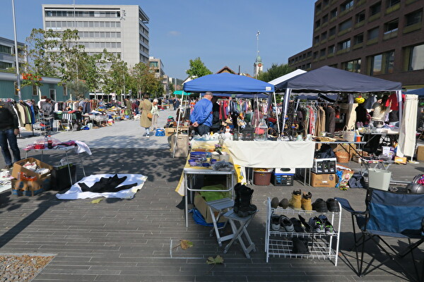 Flohmarkt
