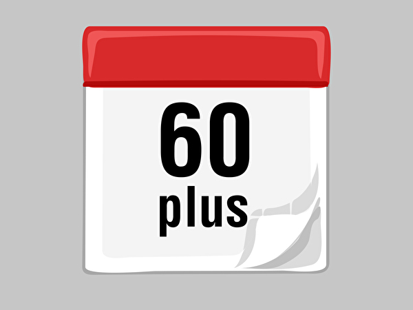 Veranstaltungskalender 60plus