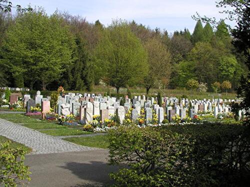 Friedhof Chloos