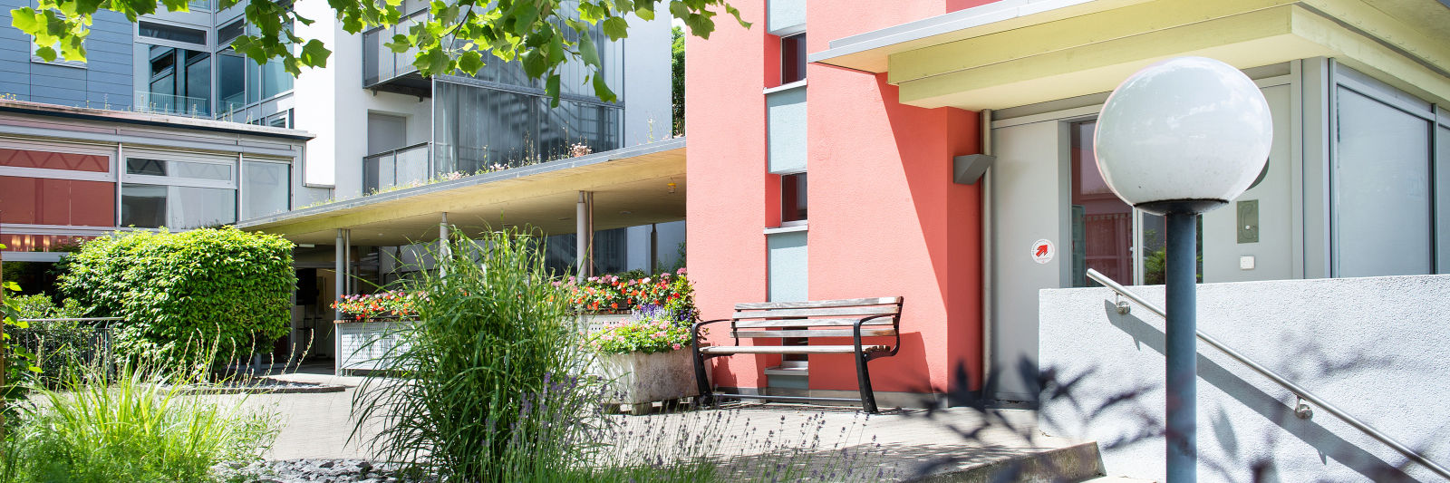 Pflegezentrum im Spitz - Haus B