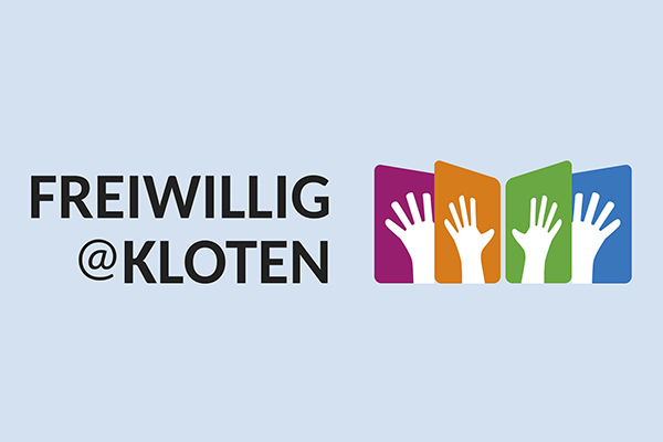 Logo freiwillig@kloten