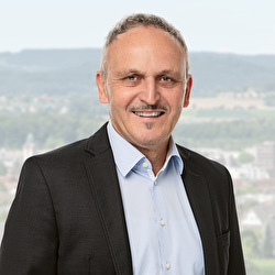 Gemeinderat Willi Bühler, FDP