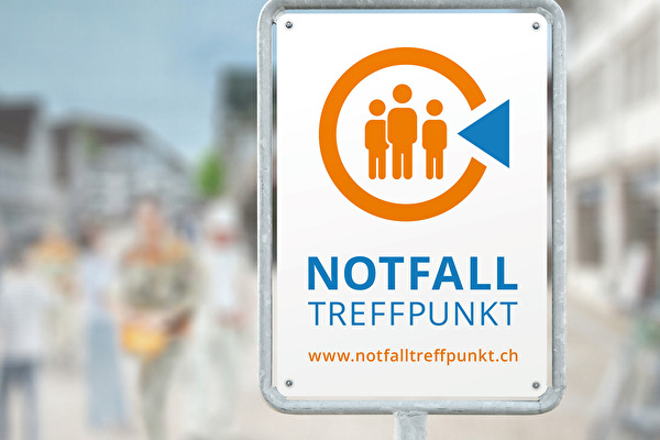 Notfalltreffpunkt