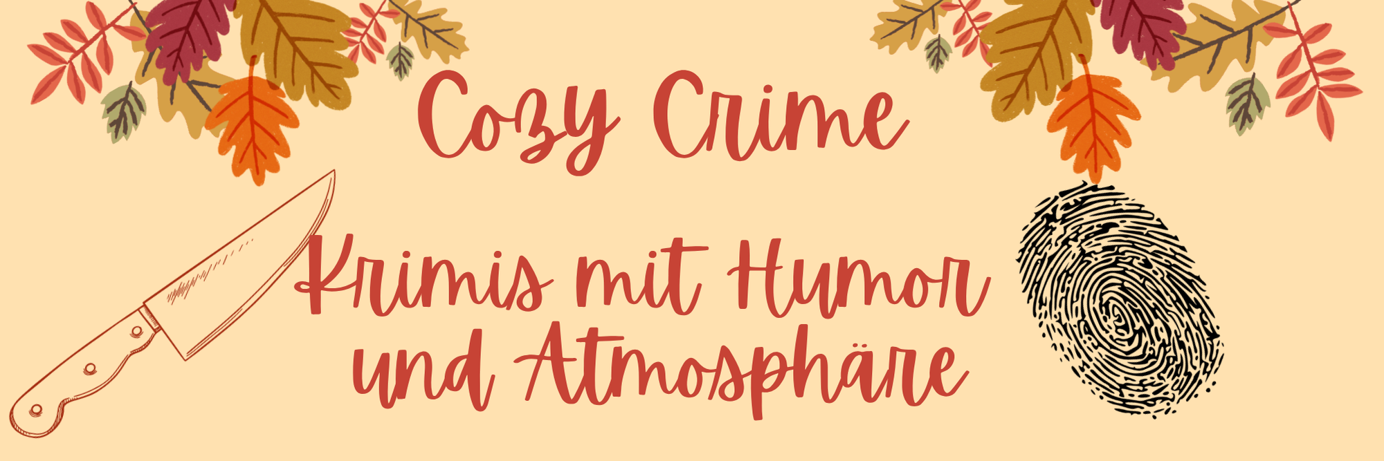 Cozy Crime