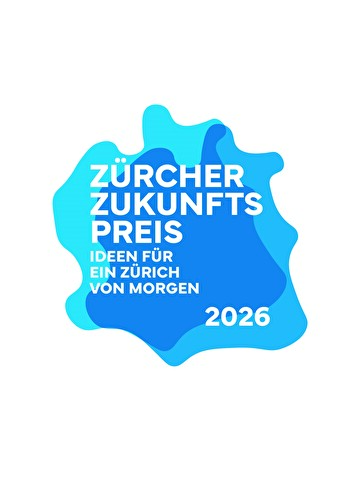 Logo Zürcher Zukunftspreis