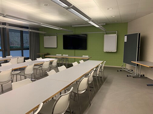 Sitzungszimmer Schluefweg