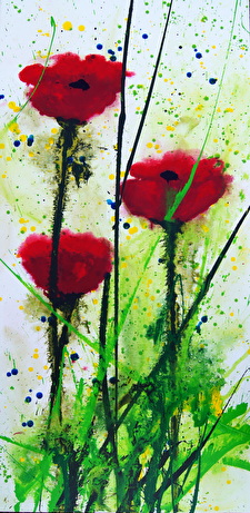 Ausstellung im Spitz von Didier Karl