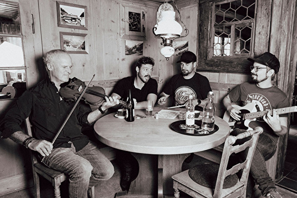 Bild: Dario Hess & Band 
