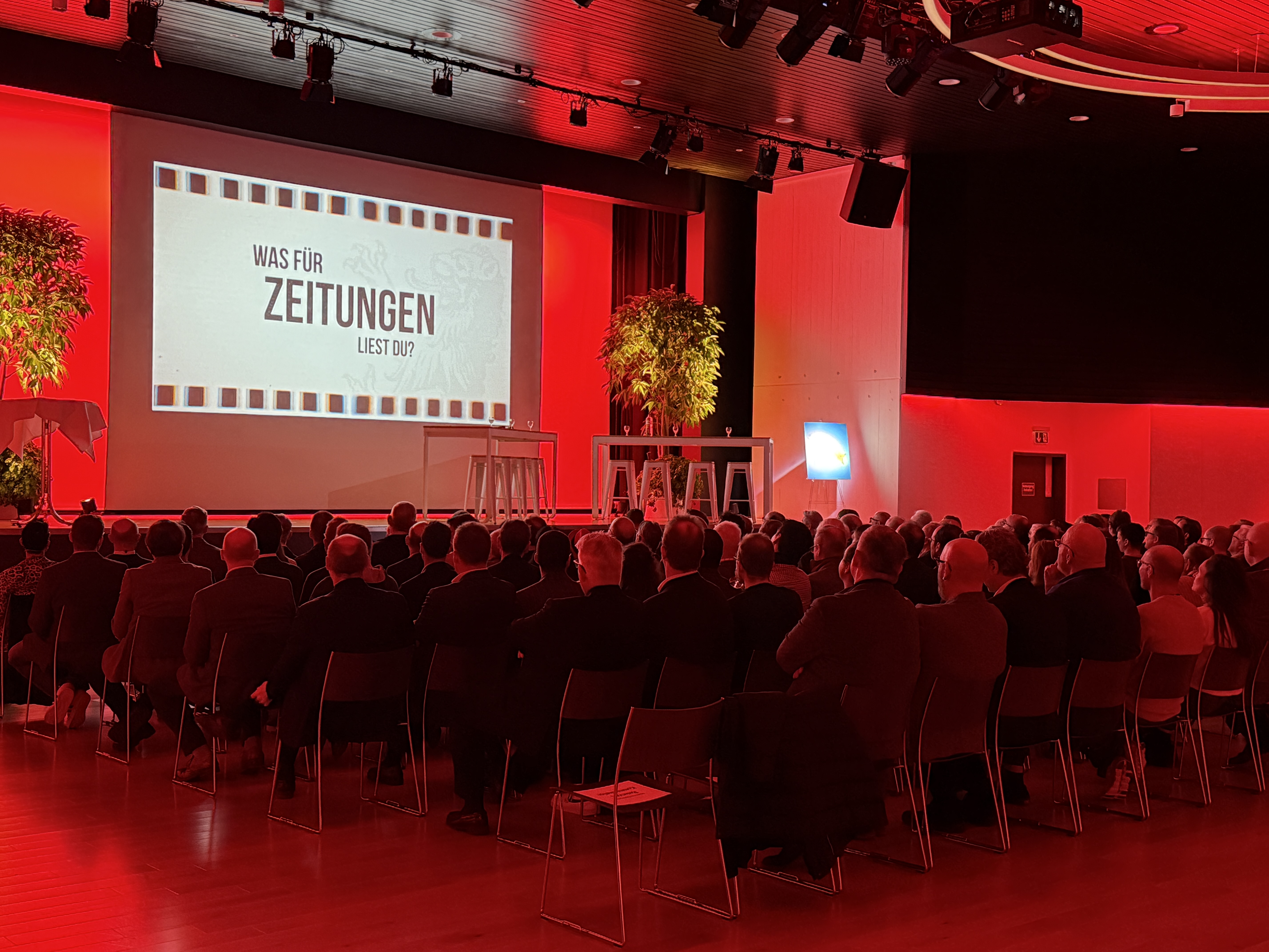 Einstieg in das Thema «Generationen»