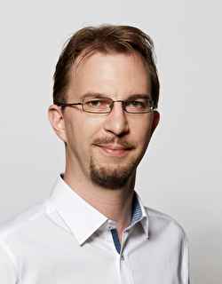 Foto von Gemeinderat Roman Walt, glp