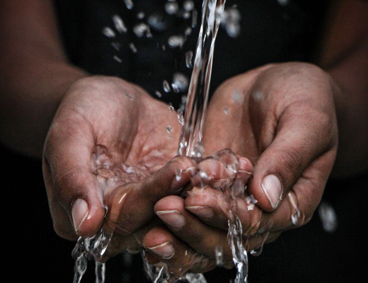 Energie- und Wasserversorgung