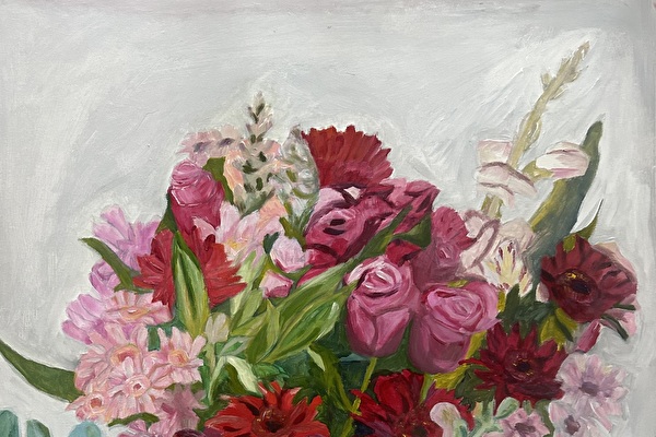 Kunstausstellung Jacqueline Dambach