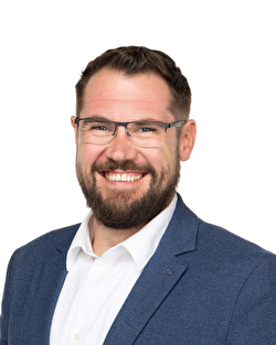 Gemeinderat Marco Brunner, SVP